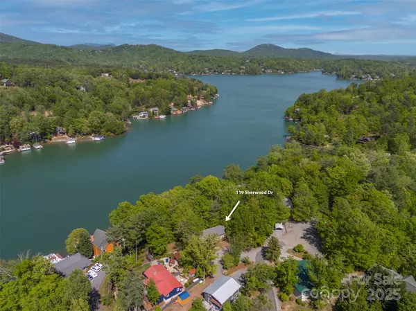 Lake Lure, NC 28746,119 Sherwood DR