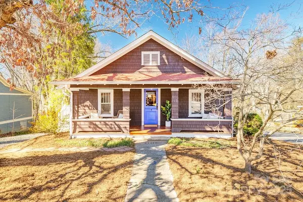 91 Fairfax AVE,  Asheville,  NC 28806
