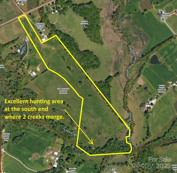 Mcconnells, SC 29726,50 Acres Mobley Store RD
