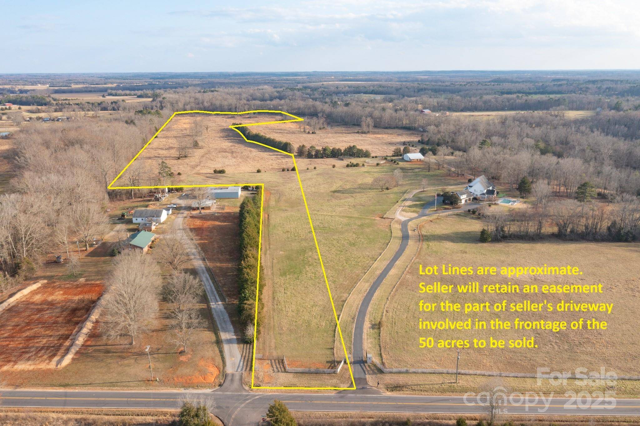 Mcconnells, SC 29726,50 Acres Mobley Store RD