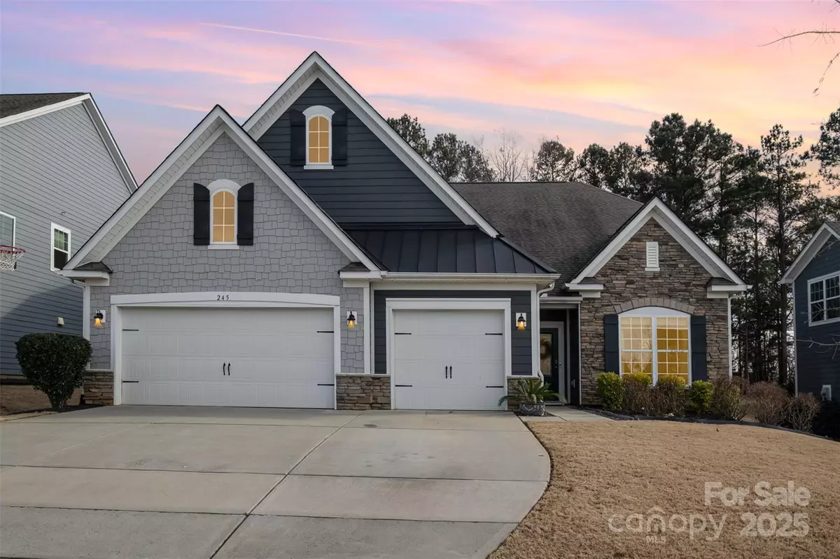 Fort Mill, SC 29707,245 Sweet Briar DR