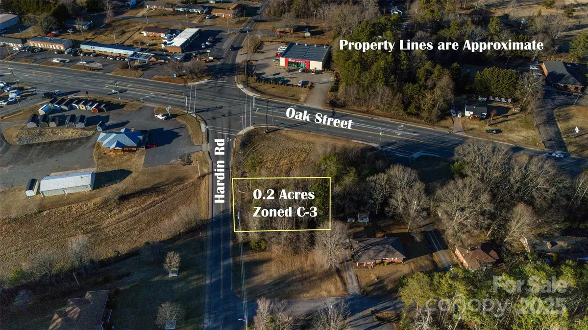 Forest City, NC 28043,0 Hardin RD