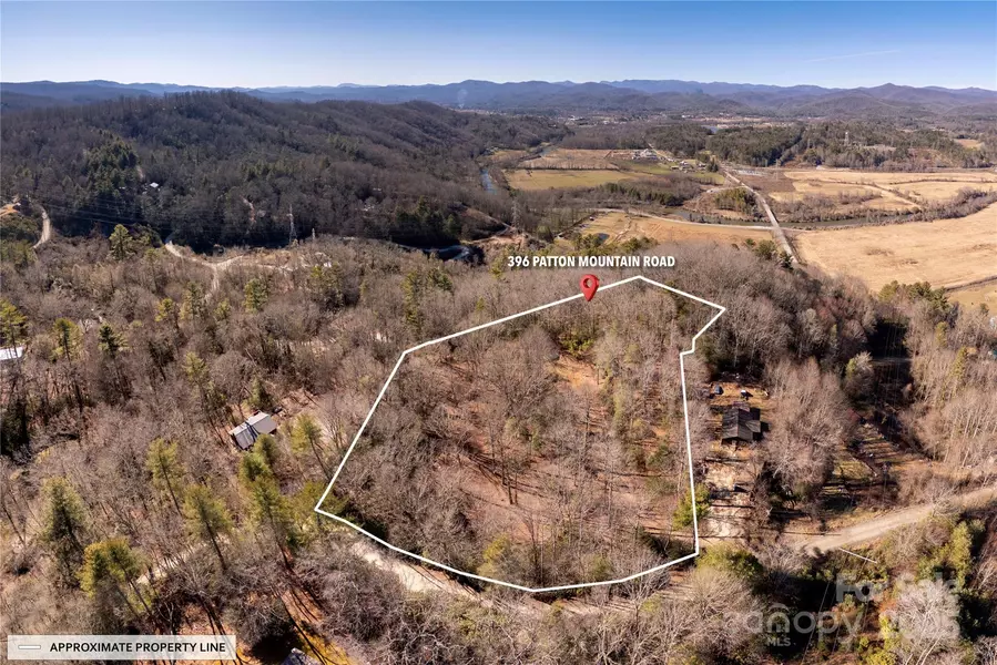 396 Patton Mountain RD, Pisgah Forest, NC 28768