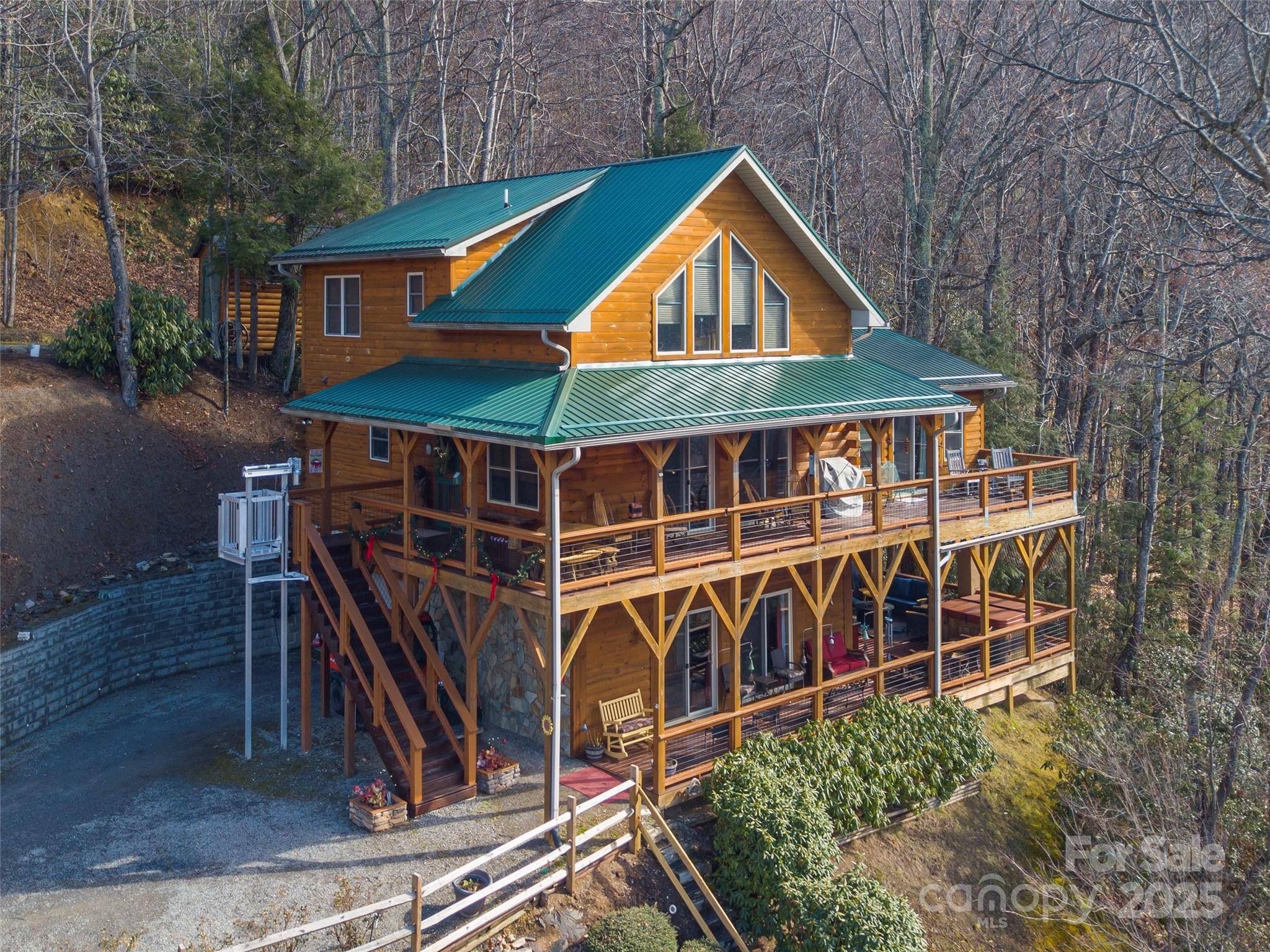 Maggie Valley, NC 28751,1338 Forest DR