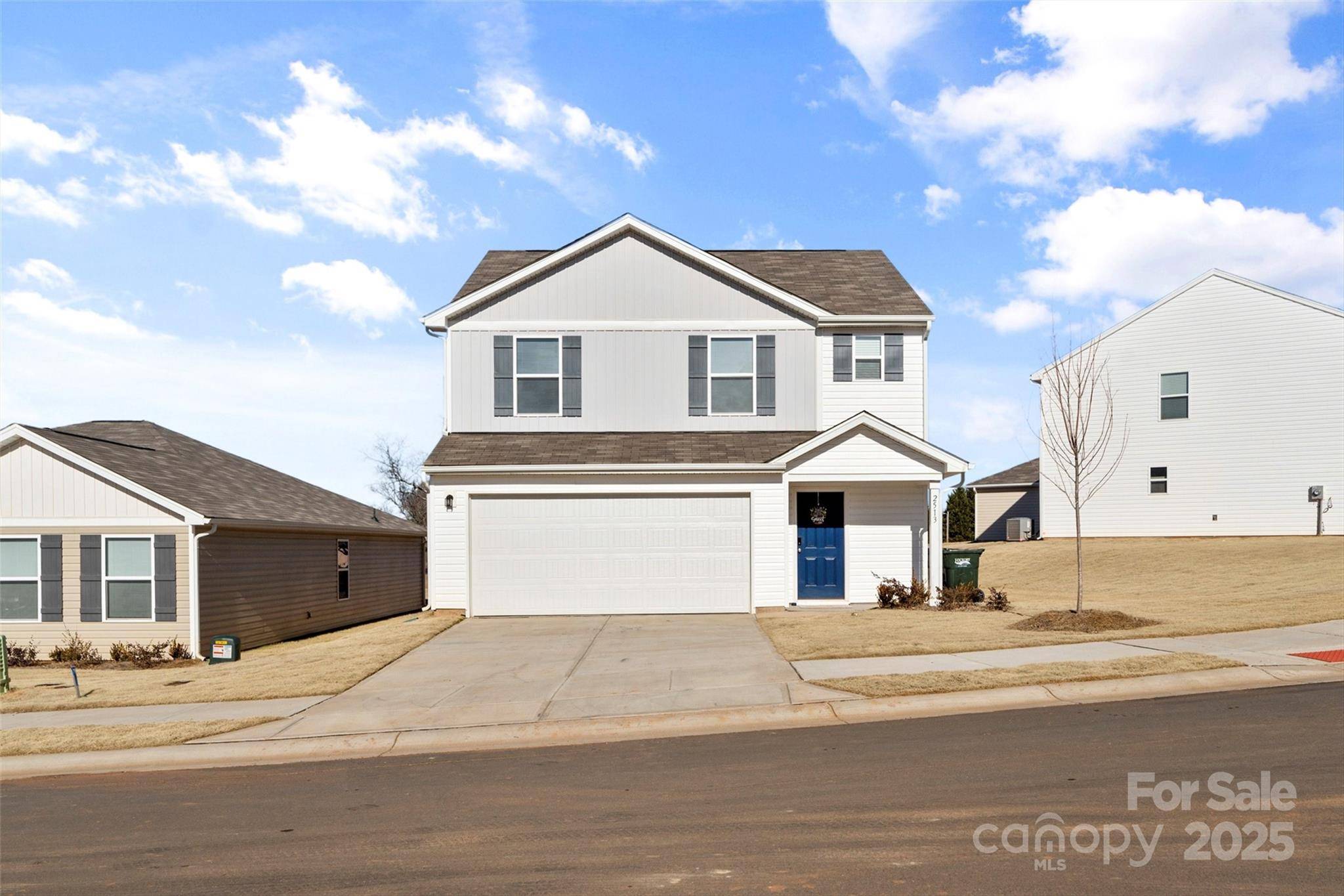 2513 Celestial DR, Newton, NC 28568