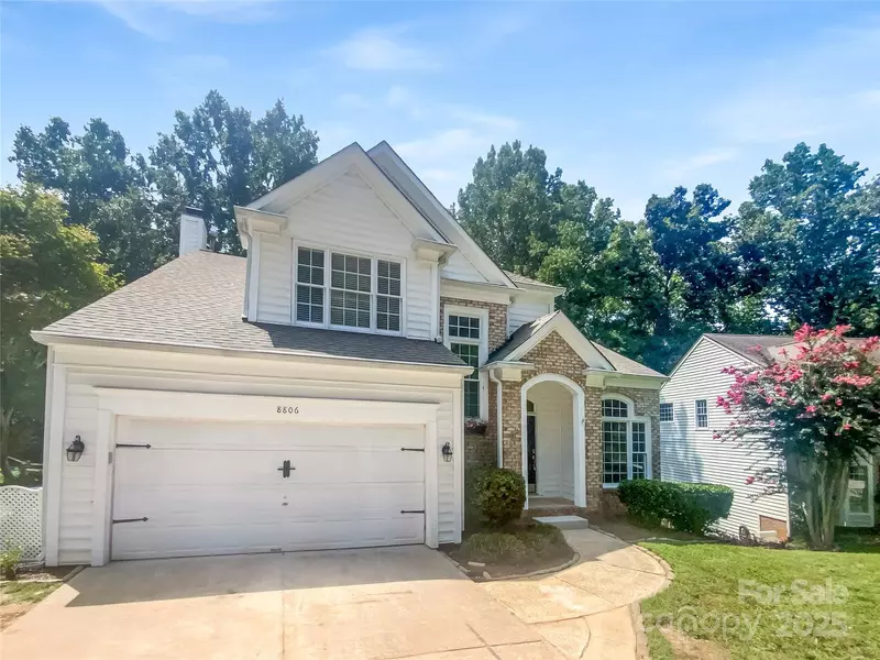 8806 Glenside ST, Huntersville, NC 28078
