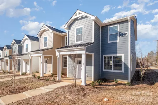336 E Lincoln ST, Concord, NC 28025