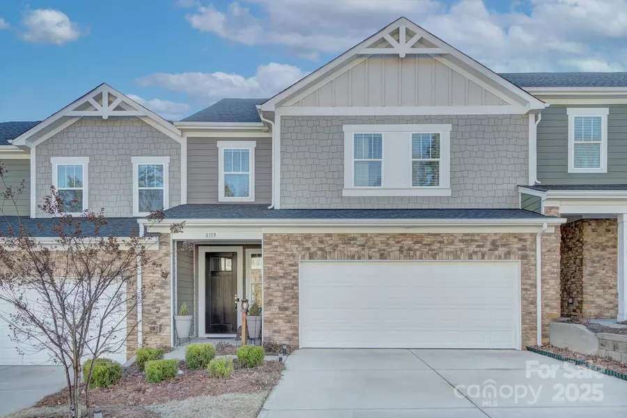 8119 Merryvale LN, Charlotte, NC 28214