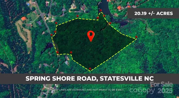 Statesville, NC 28677,0000 Spring Shore RD