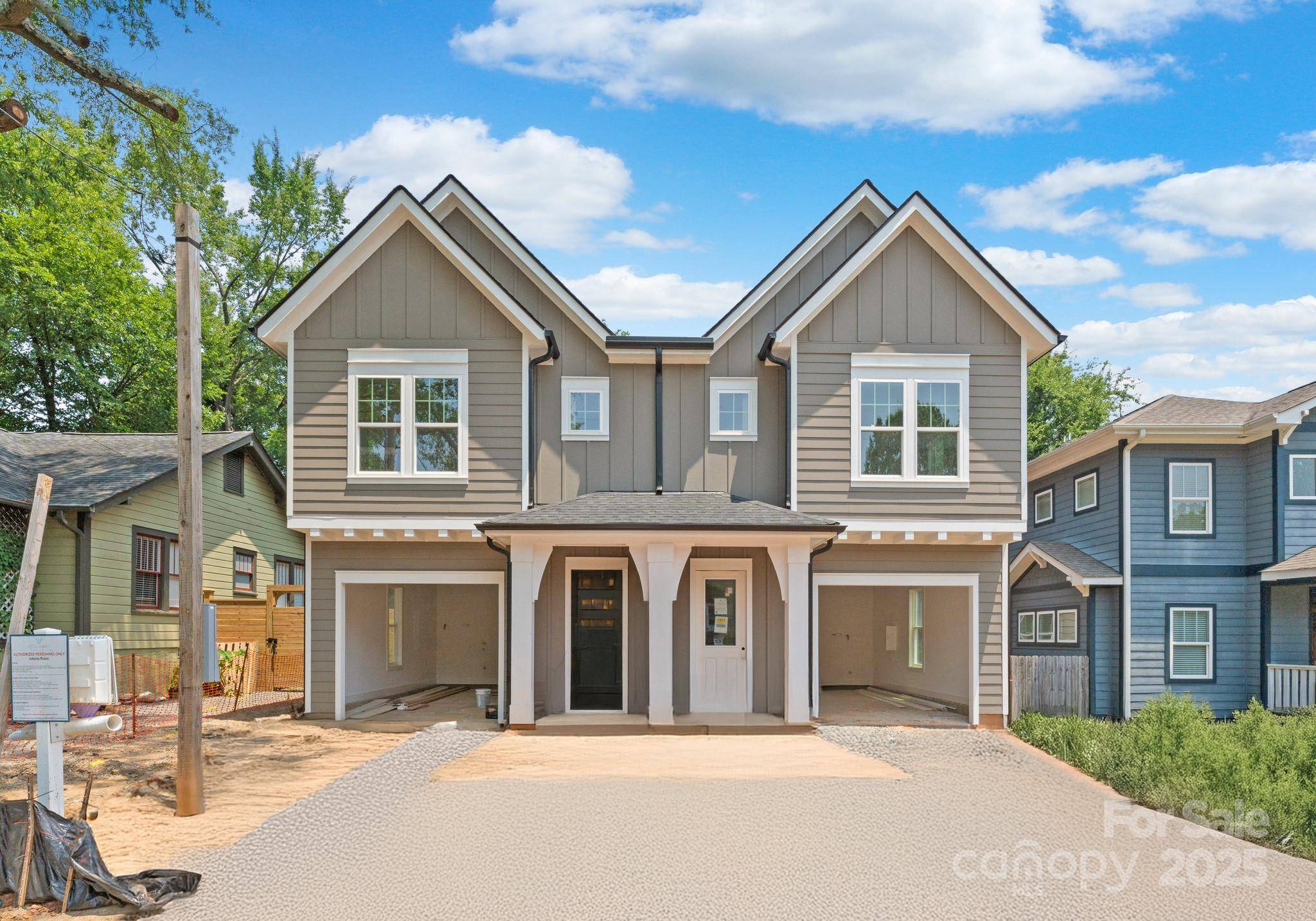 1409 Downs AVE, Charlotte, NC 28205