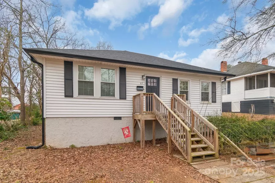65 Franklin ST, Wadesboro, NC 28170