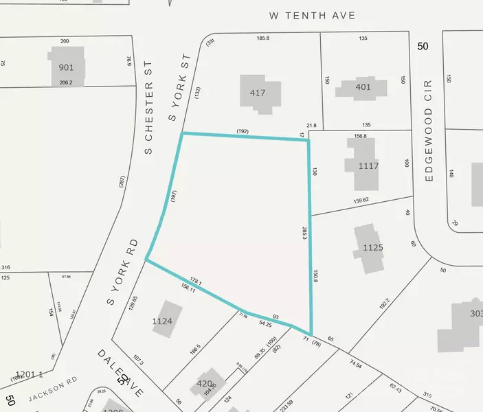 1104 S York ST, Gastonia, NC 28052