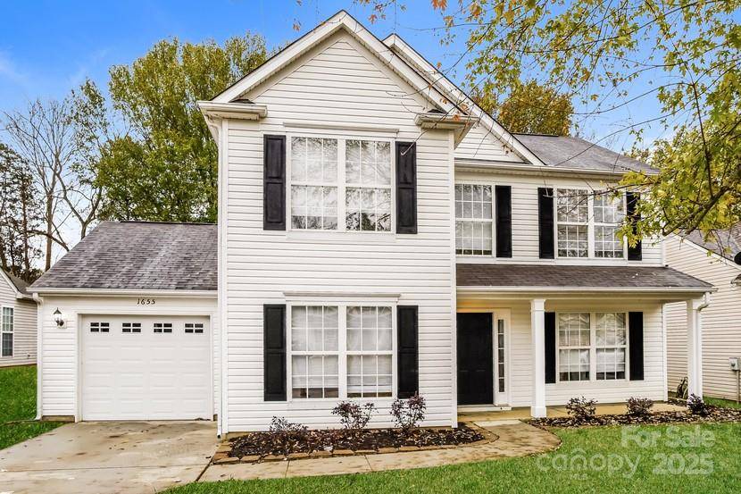 1655 Baylor DR,  Rock Hill,  SC 29732