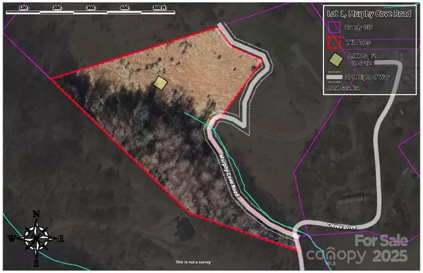 Candler, NC 28715,Lot 1 Murphy Cove RD