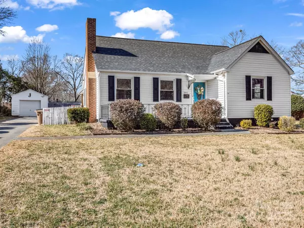 Shelby, NC 28150,201 Ware ST