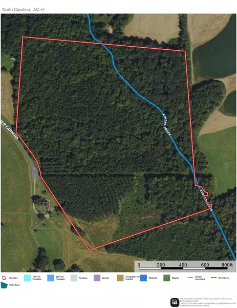 173 Alexander Farm RD, Harmony, NC 28634