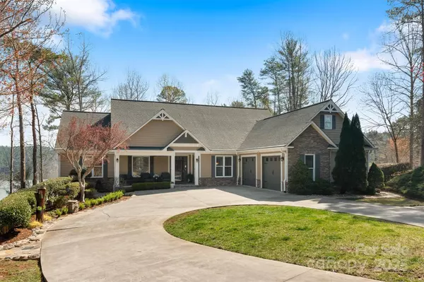 Connelly Springs, NC 28612,221 Ridge Top DR