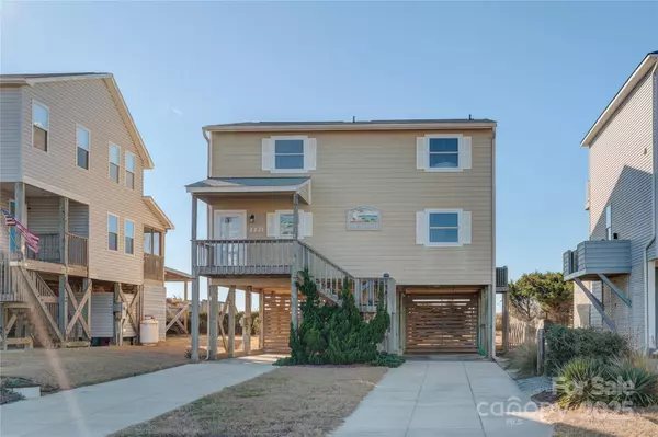 2221 E Beach DR, Oak Island, NC 28465