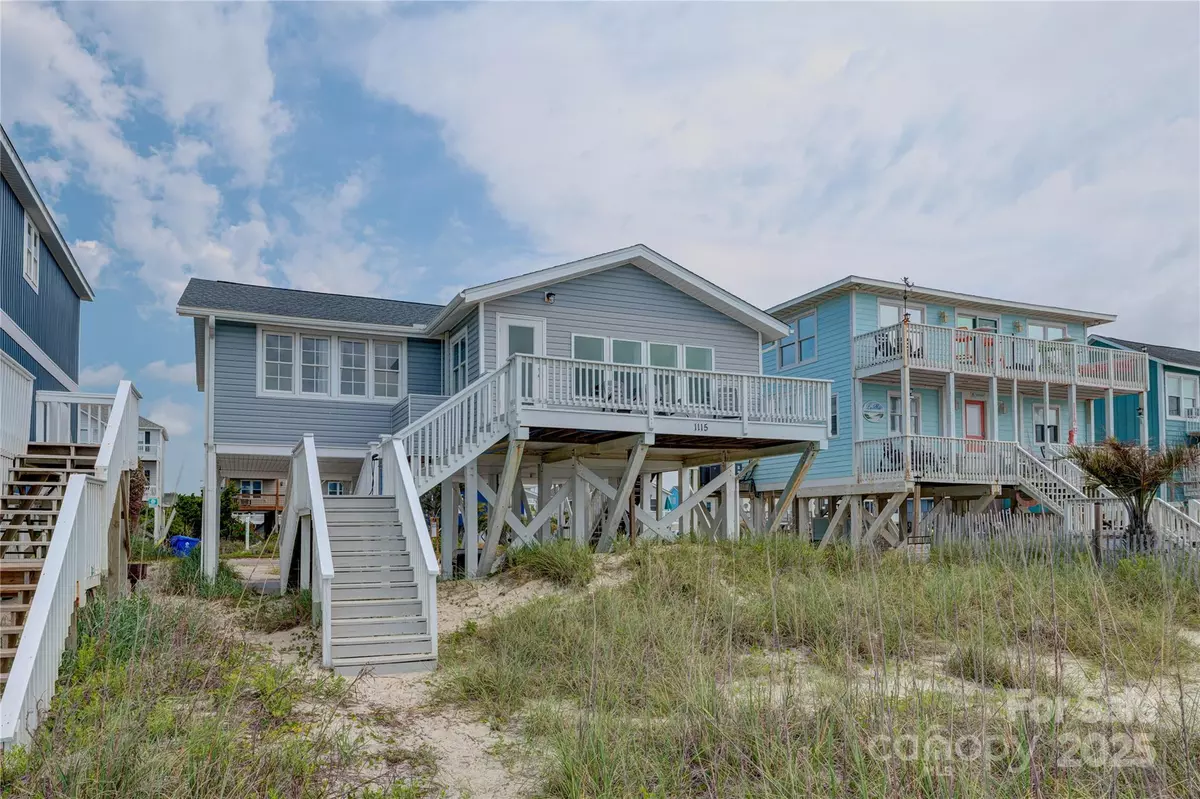 Oak Island, NC 28465,1115 E Beach DR