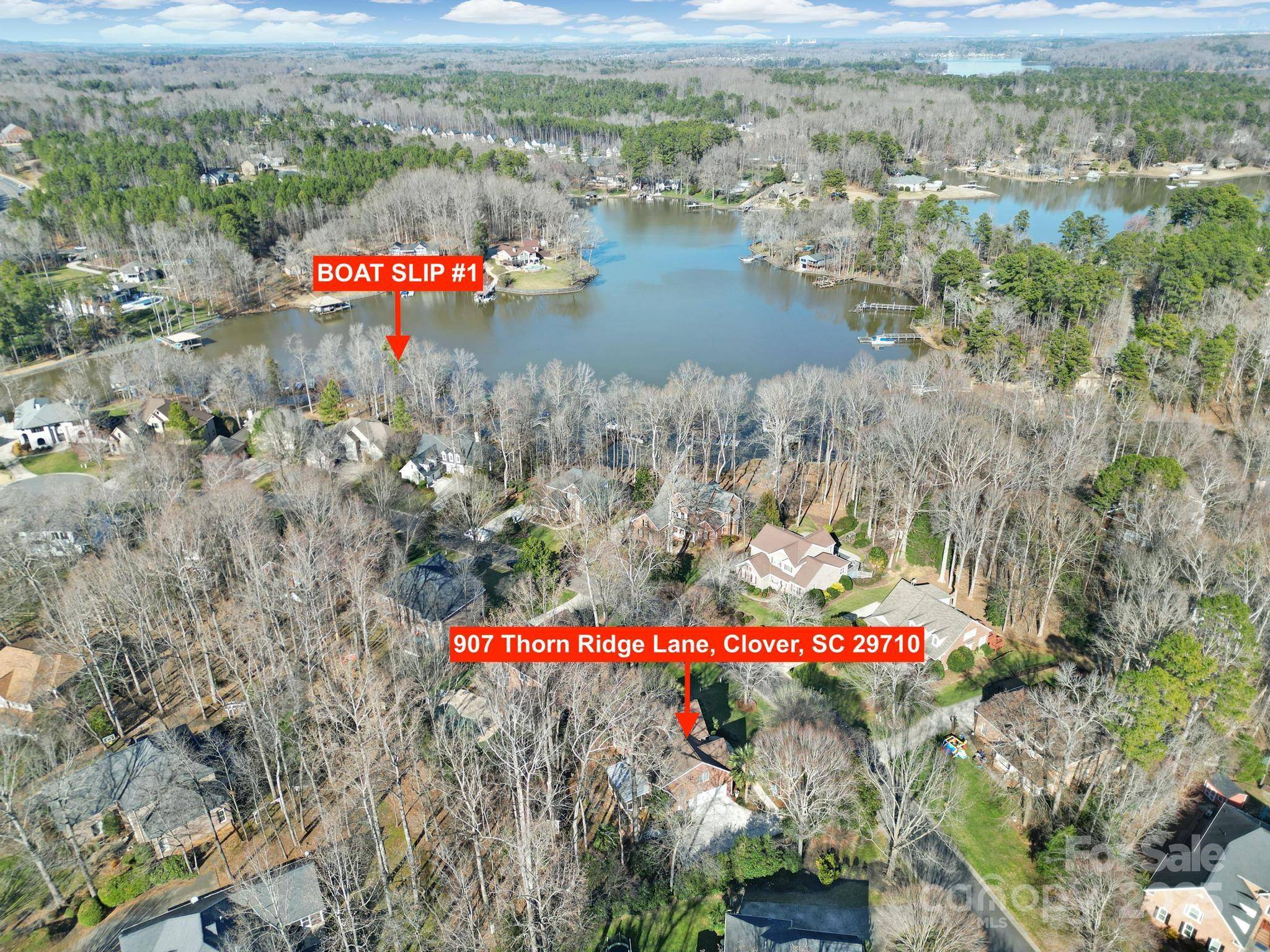 Lake Wylie, SC 29710,907 Thorn Ridge LN
