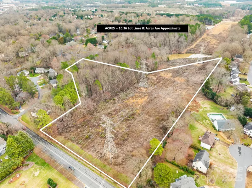 00 Stratton Farm RD, Huntersville, NC 28078