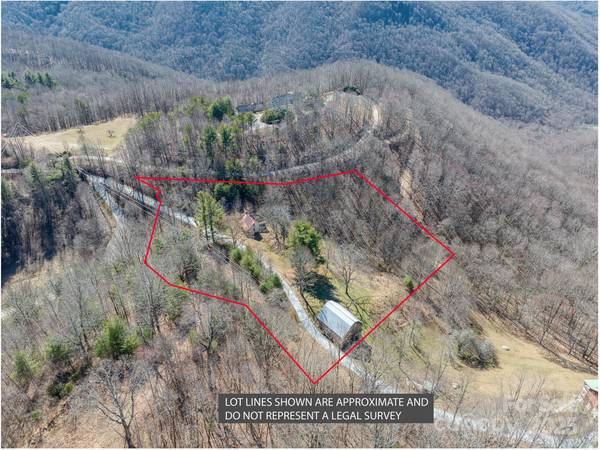 6435 Big Ridge RD, Glenville, NC 28736