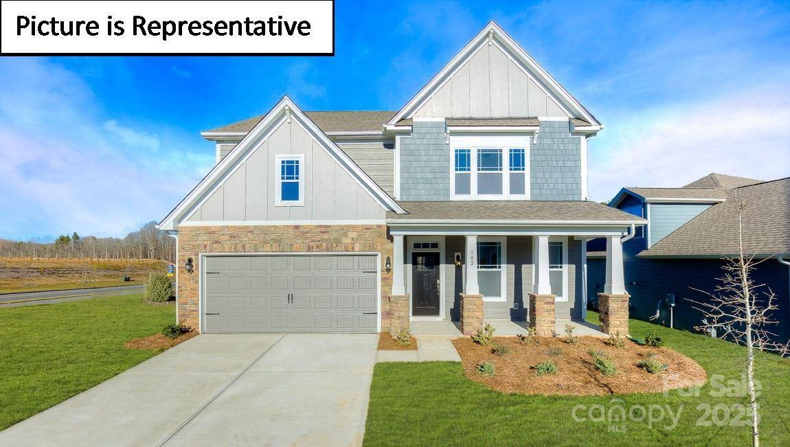 153 Saidin LN, Troutman, NC 28166