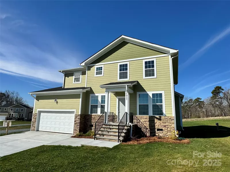 1022 Heath Helms RD, Monroe, NC 28110