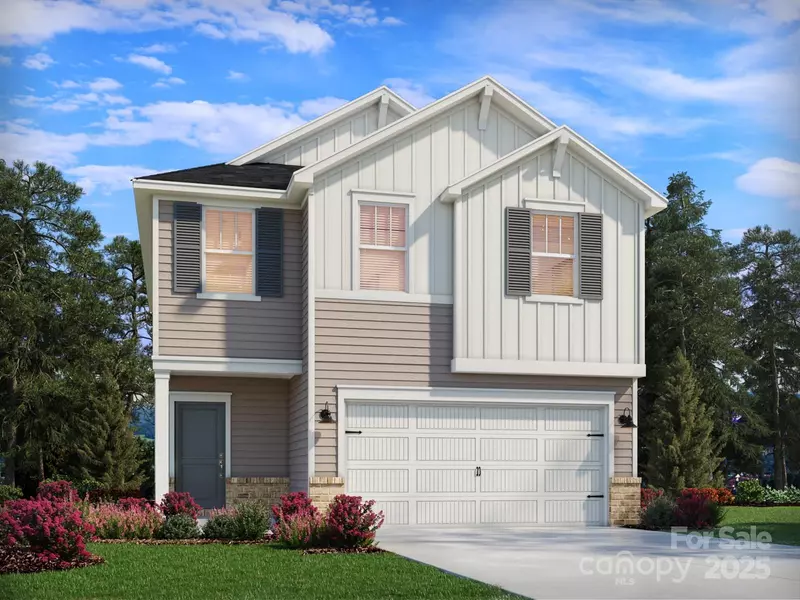 5204 Georgette TRL, Cherryville, NC 28021