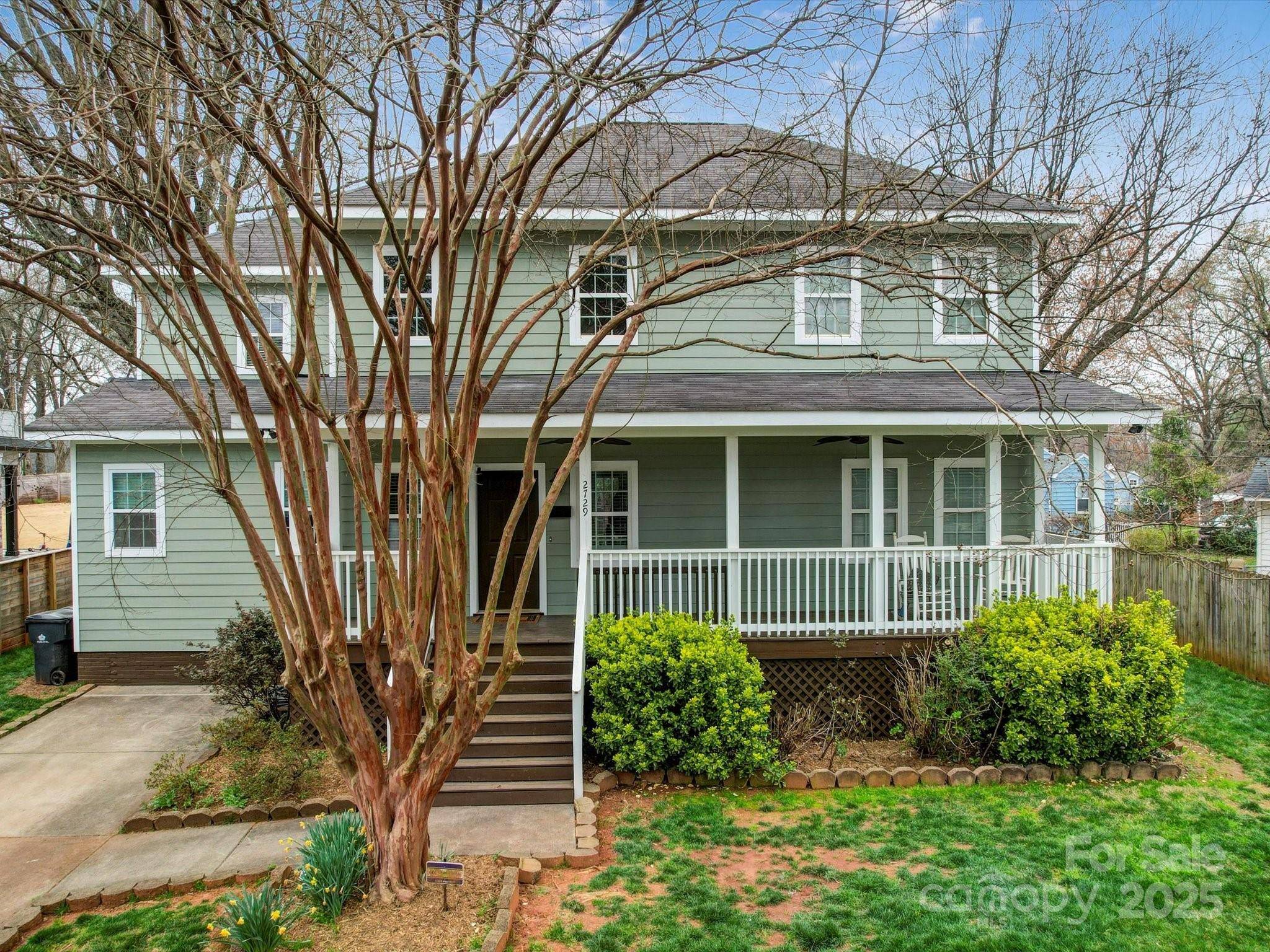 2729 Duncan AVE, Charlotte, NC 28205