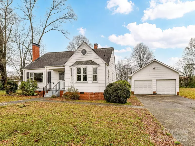 110 King ST, Monroe, NC 28110
