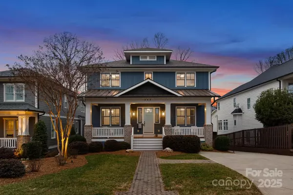 448 Iverson WAY, Charlotte, NC 28203