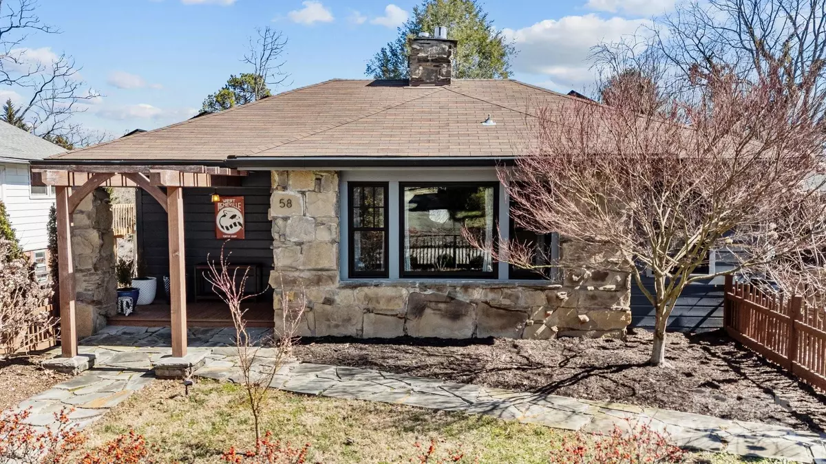 Asheville, NC 28806,58 Trotter PL