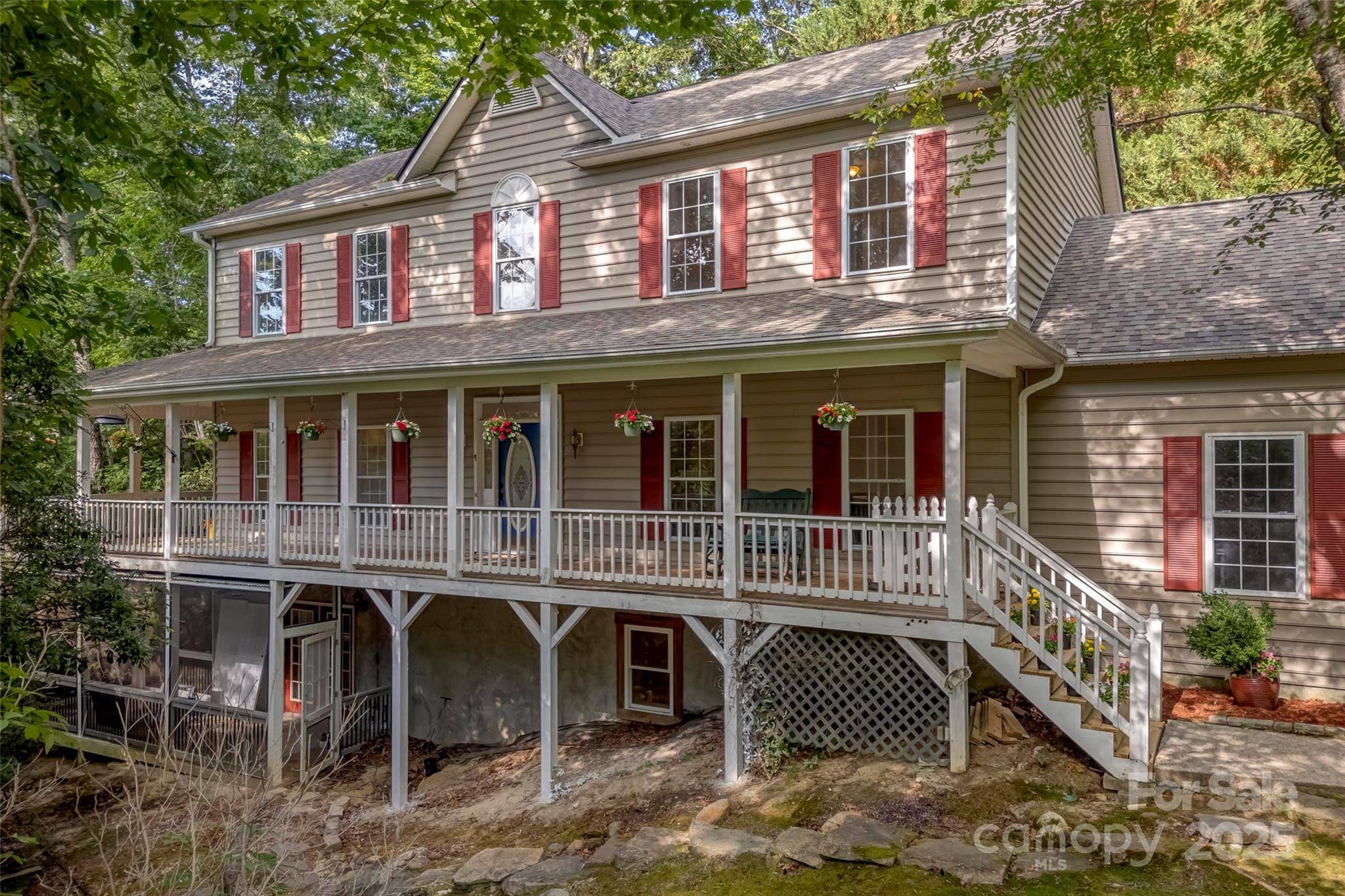 26 Ginsing PT, Pisgah Forest, NC 28768