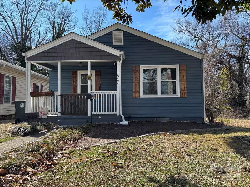 827 W Horah ST, Salisbury, NC 28144