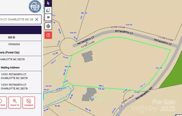 Charlotte, NC 28278,13701 Petworth CT