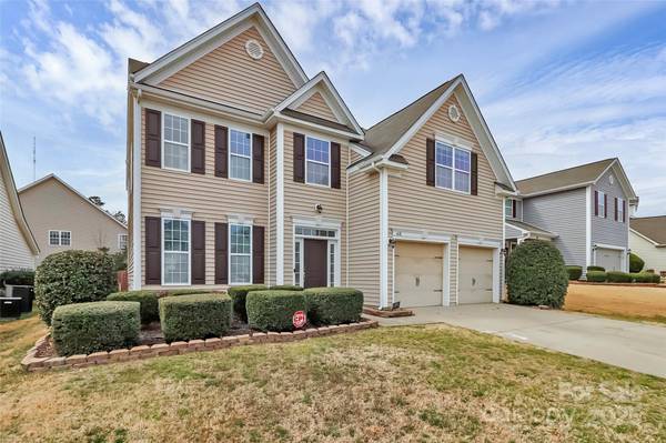 4118 Caldwell Ridge Pkwy, Charlotte, NC 28213