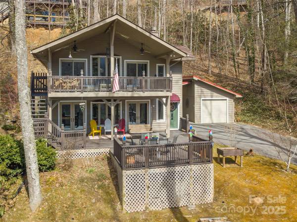 165 Williams WAY, Maggie Valley, NC 28751