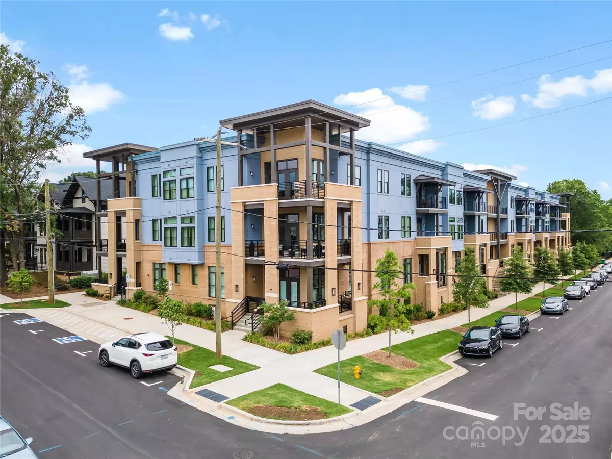 Charlotte, NC 28203,2401 Euclid AVE #213