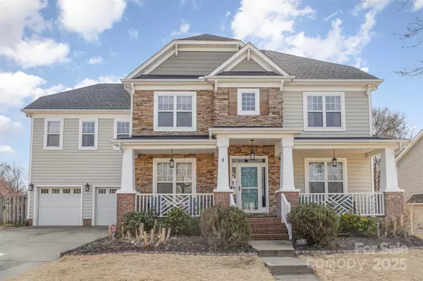 12441 Morning Creek LN, Charlotte, NC 28214