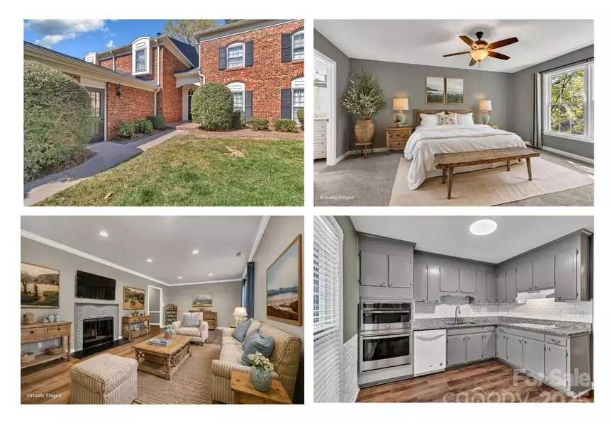 7214 Quail Meadow LN, Charlotte, NC 28210