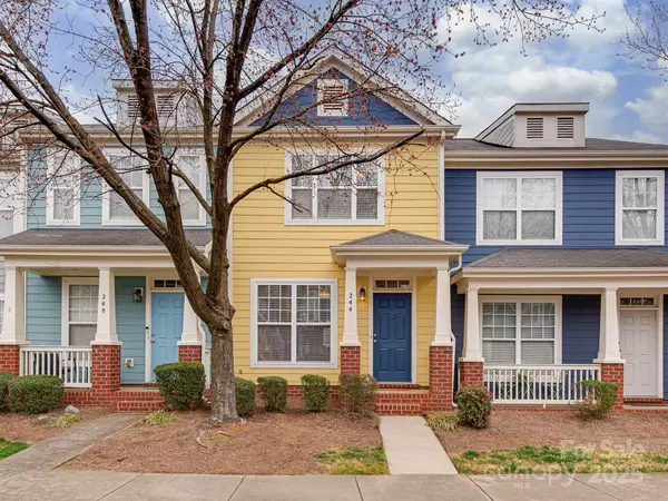 Charlotte, NC 28208,244 Hurston CIR