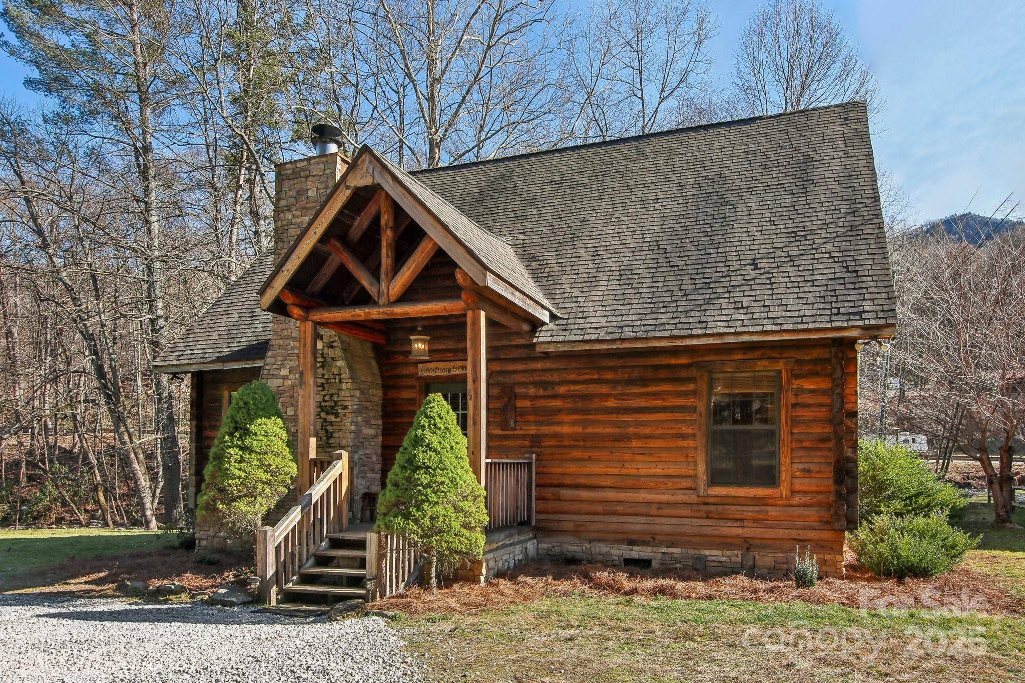 49 Breezy Creek LN, Maggie Valley, NC 28751