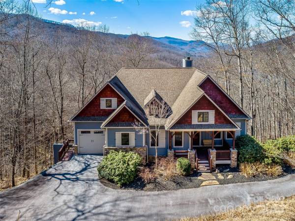 130 Cross Vine DR, Tuckasegee, NC 28783