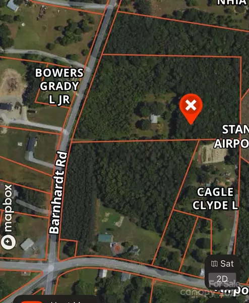 37254 BARNHARDT RD, New London, NC 28127