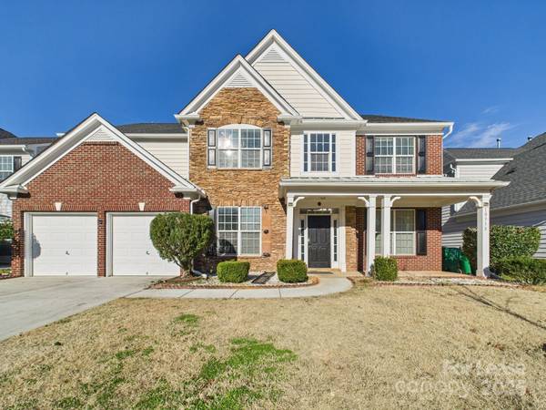 10318 Olde Ivy WAY, Charlotte, NC 28262