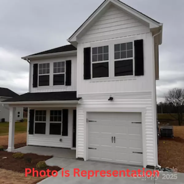 803 Jost ST, Statesville, NC 28677