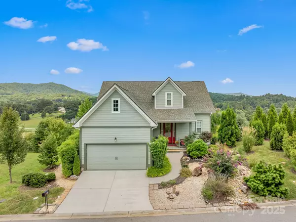 50 Rose Creek RD, Leicester, NC 28748