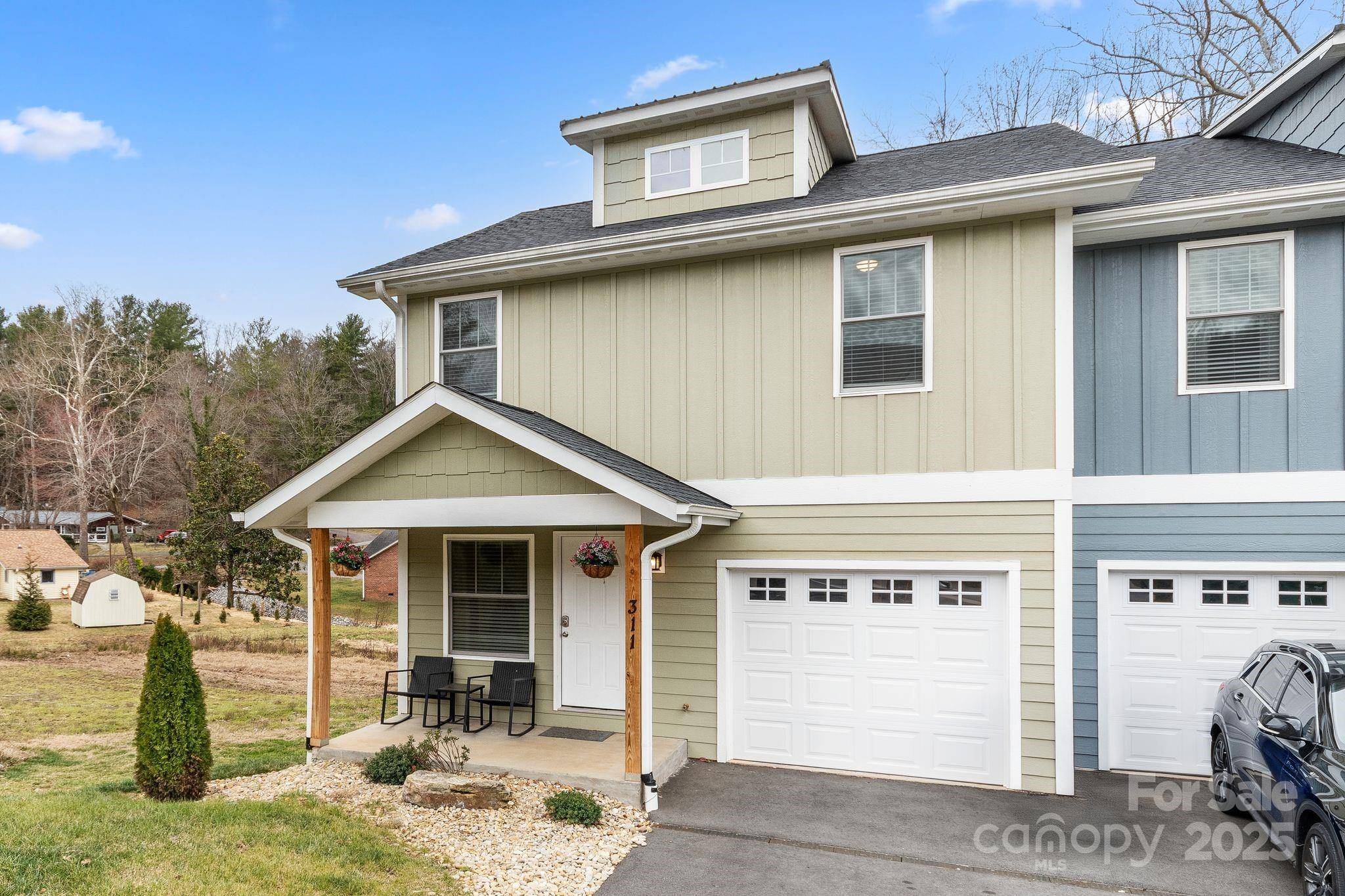 Asheville, NC 28803,311 Jenna Clare LN