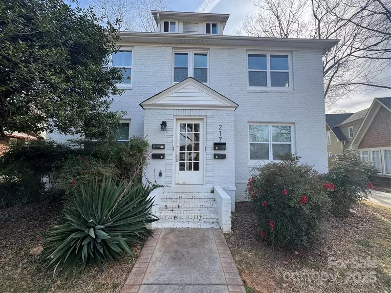 217 Circle AVE, Charlotte, NC 28207